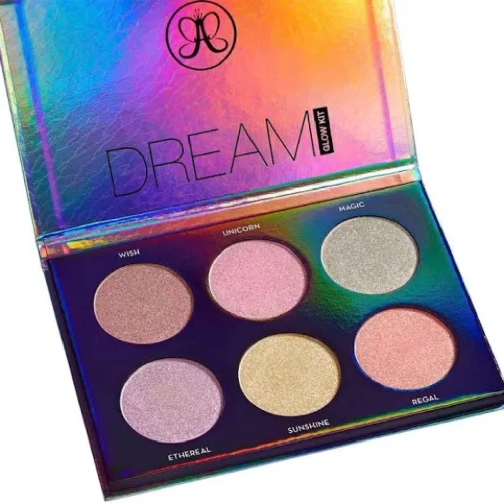 ABH Anastasia Beverly Hills Dream Glow Kit BIG Palette  DISCONTINUED NEW